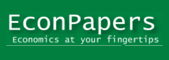 Journal Terindex di ECONPAPERS